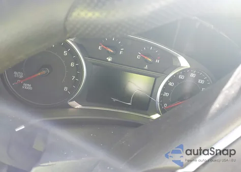 2021 Chevrolet Equinox Lt из США, поврежденный, VIN 2GNAXUEV7M6104212